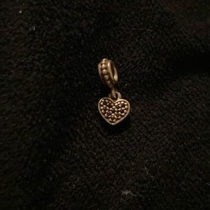 Pandora Charm Heart